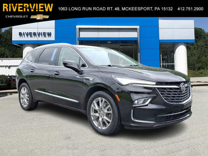 Certified 2023 Buick Enclave Premium w/ Experience Buick Package