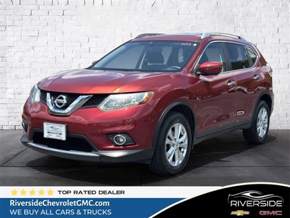 Used 2016 Nissan Rogue SV