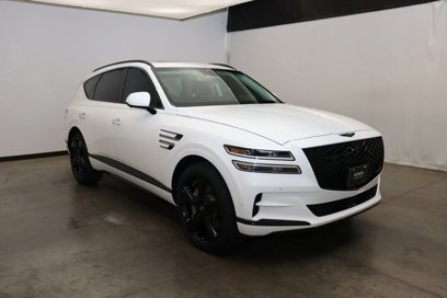 Certified 2022 Genesis GV80 2.5T w/ Prestige Package 04