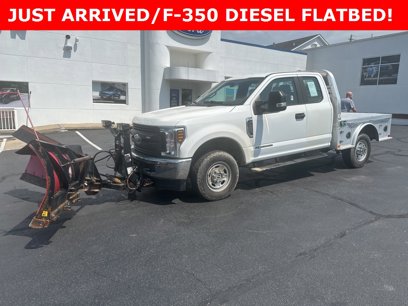 Used 2019 Ford F350 XL w/ XL Value Package