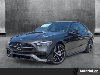 New 2025 Mercedes-Benz C 300 Sedan