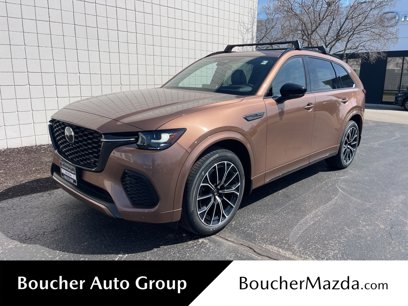 New 2025 MAZDA CX-70 3.3 Turbo S w/ Premium Package