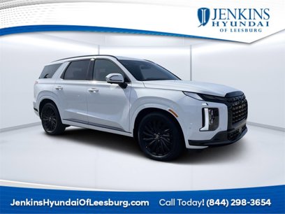 New 2025 Hyundai Palisade Calligraphy