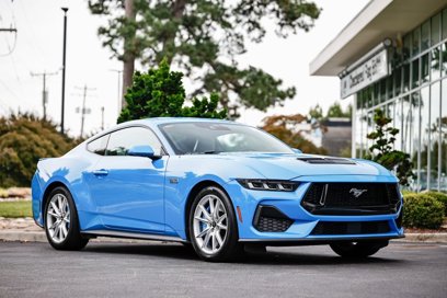 Used 2024 Ford Mustang GT Premium