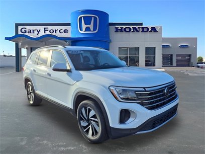 Used 2024 Volkswagen Atlas SE