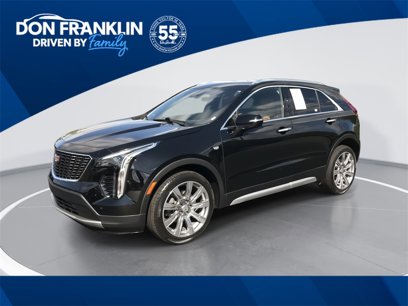 Used 2020 Cadillac XT4 Premium Luxury w/ Enhanced Visibility Package