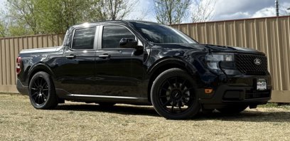 New 2025 Ford Maverick XLT