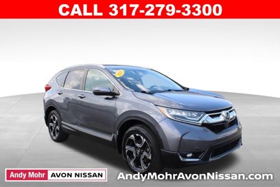 Used 2018 Honda CR-V Touring
