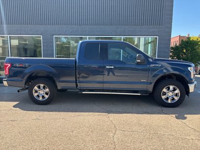 Used 2017 Ford F150 XLT w/ Equipment Group 301A Mid