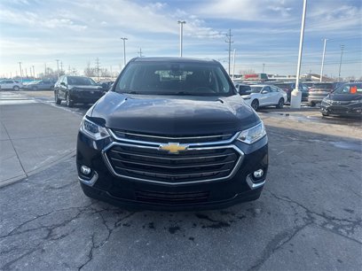 Used 2021 Chevrolet Traverse Premier