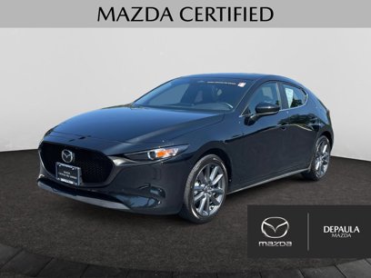 Used 2025 MAZDA MAZDA3 s