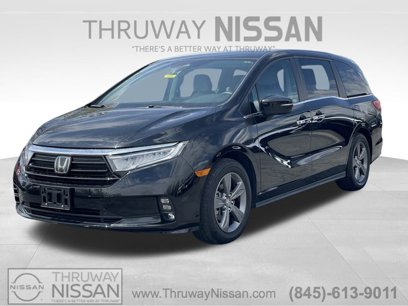 Used 2022 Honda Odyssey EX