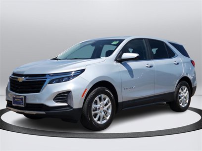 Used 2022 Chevrolet Equinox LT