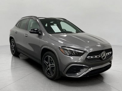 Certified 2025 Mercedes-Benz GLA 250 4MATIC