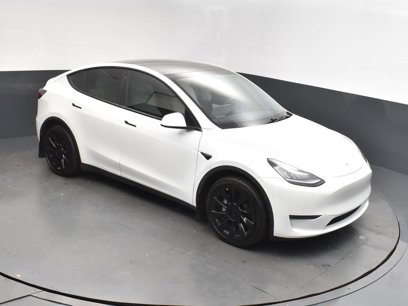Used 2021 Tesla Model Y Long Range