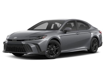 New 2025 Toyota Camry LE