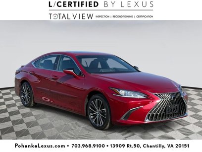 Used 2022 Lexus ES 350 w/ Premium Package