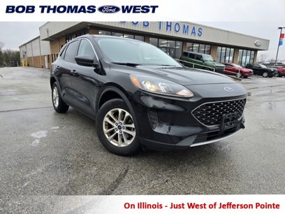 Used 2022 Ford Escape SE
