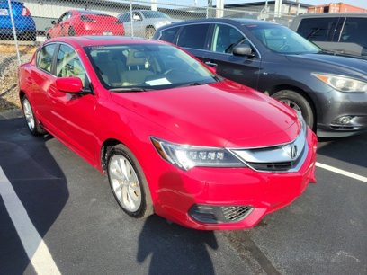 Used 2017 Acura ILX