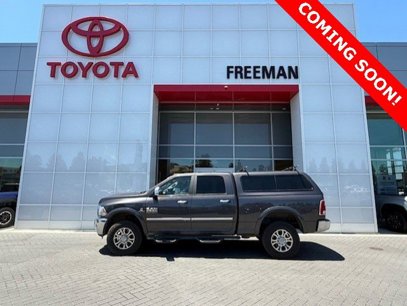 Used 2018 RAM 2500 Laramie