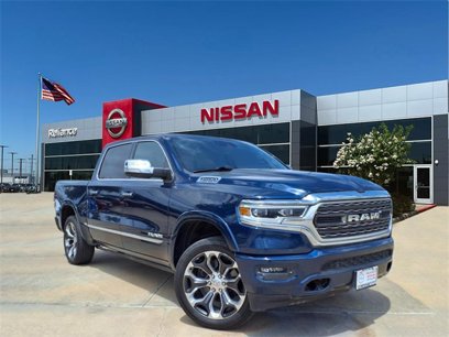 Used 2019 RAM 1500 Limited