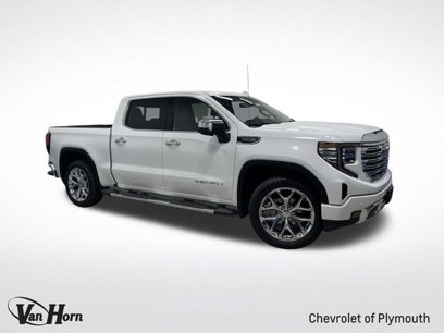 Used 2022 GMC Sierra 1500 Denali
