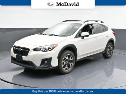 Used 2019 Subaru Crosstrek 2.0i Premium