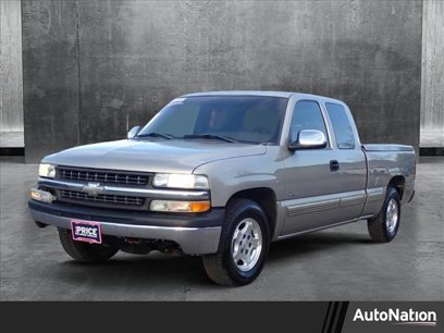 Used 2002 Chevrolet Silverado 1500 LS w/ Electrical Convenience Pkg