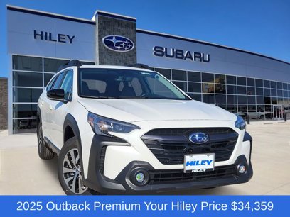New 2025 Subaru Outback Premium