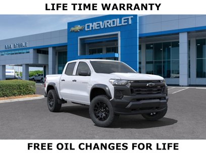 New 2024 Chevrolet Colorado Trail Boss w/ Advanced Trailering Package