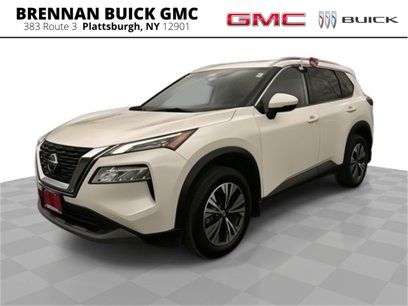 Used 2021 Nissan Rogue SV w/ Premium Package