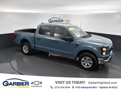 Used 2023 Ford F150 XLT