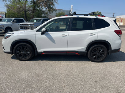Used 2021 Subaru Forester Sport
