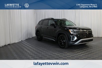 New 2025 Volkswagen Atlas Peak Edition SE