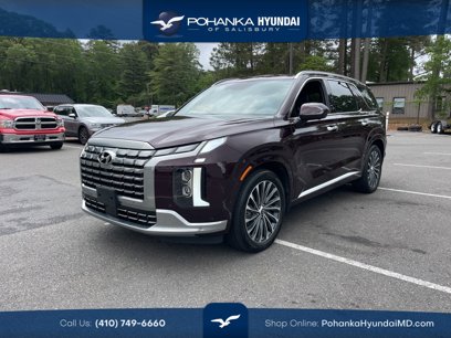 Certified 2023 Hyundai Palisade Calligraphy