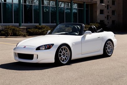 Used 2007 Honda S2000