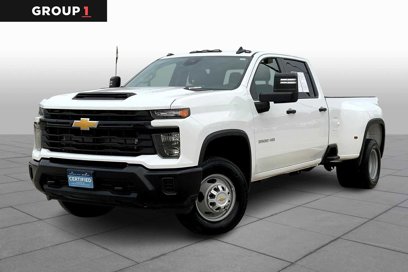 Used 2024 Chevrolet Silverado 3500 W/T w/ WT Convenience Package