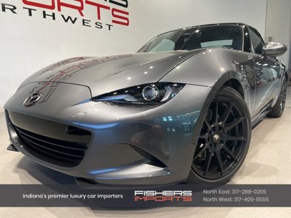 Used 2024 MAZDA MX-5 Miata Grand Touring