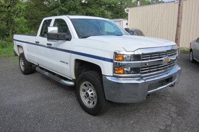 Used 2017 Chevrolet Silverado 3500 W/T w/ WT Fleet Convenience Package