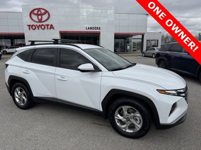 Used 2024 Hyundai Tucson SEL