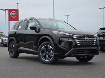 New 2026 Nissan Rogue SV
