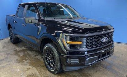 New 2025 Ford F150 STX