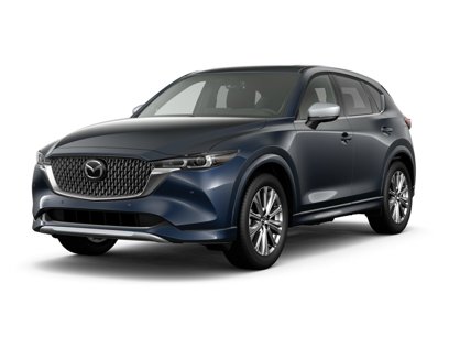 New 2025 MAZDA CX-5 Signature