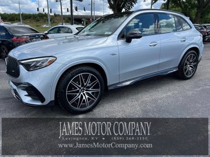 New 2026 Mercedes-Benz GLC 43 AMG 4MATIC