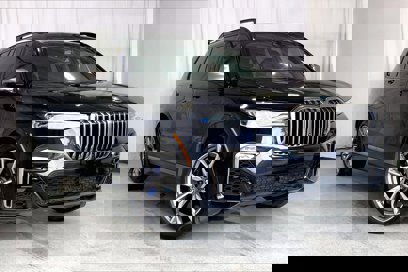 Used 2022 BMW X7 M50i w/ Cold Weather Package