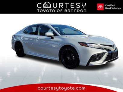 Certified 2023 Toyota Camry XSE
