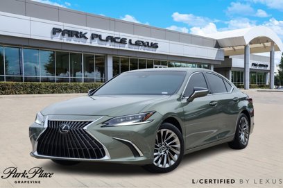 Used 2024 Lexus ES 350 Ultra Luxury