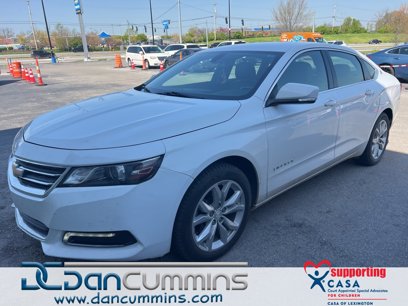 Used 2019 Chevrolet Impala LT