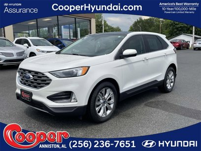 Used 2022 Ford Edge Titanium