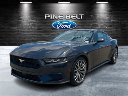 New 2024 Ford Mustang Premium